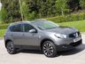 USED 2011 61 NISSAN QASHQAI 1.5 N-TEC PLUS DCI 5d 110 BHP FULL HISTORY + SAT NAV + GLASS ROOF
