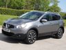 USED 2011 61 NISSAN QASHQAI 1.5 N-TEC PLUS DCI 5d 110 BHP FULL HISTORY + SAT NAV + GLASS ROOF