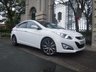 USED 2014 64 HYUNDAI I40 1.7 CRDI PREMIUM 4d AUTO 134 BHP ****FINANCE ARRANGED****PART EXCHANGE WELCOME***FULL LEATHER*NAV*CRUISE*PAN ROOF*BTOOTH*CAMERA*PARKING SENSORS
