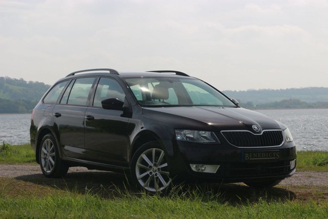 2015 15 Skoda Octavia 2.0 ELEGANCE TDI CR 5d 148 BHP