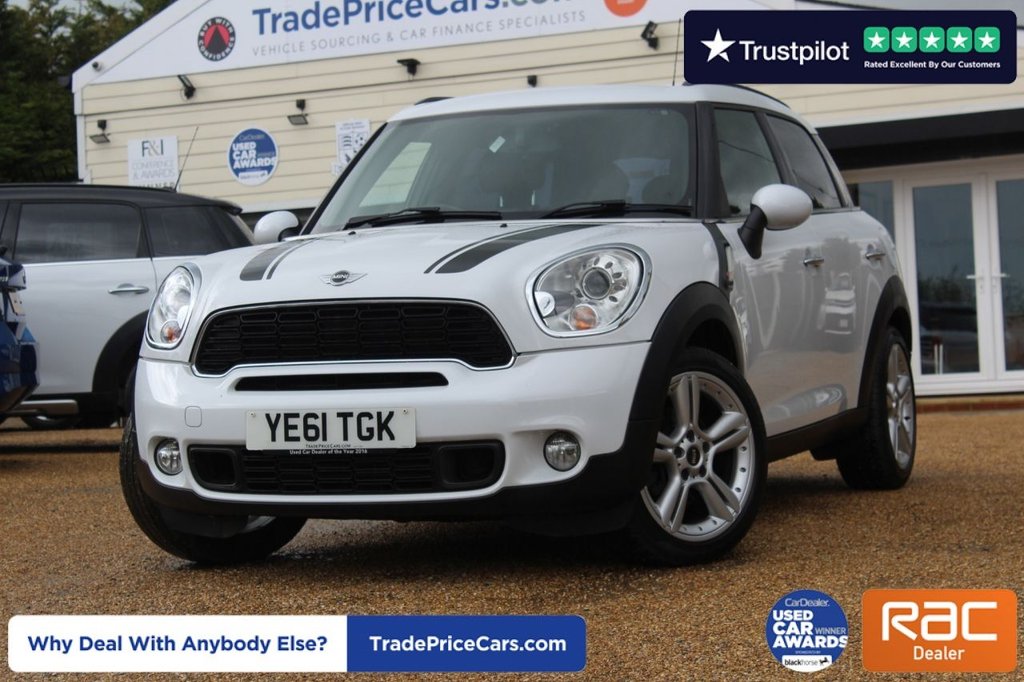 View our MINI COUNTRYMAN