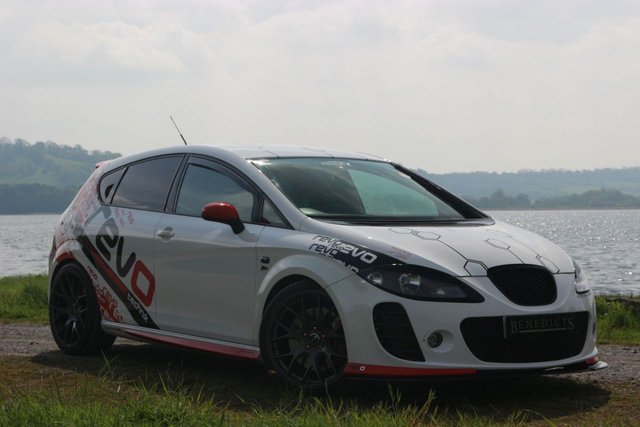 2008 58 Seat Leon 2.0 CUPRA K1 TSI 5d 237 BHP