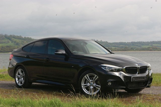 2017 67 BMW 3 Series 3.0 335D XDRIVE M SPORT GRAN TURISMO 5d AUTO 308 BHP