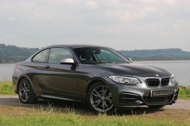 2017 17 BMW 2 Series 3.0 M240I 2d AUTO 335 BHP