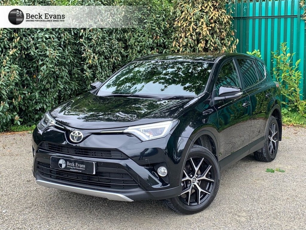 View our TOYOTA RAV4