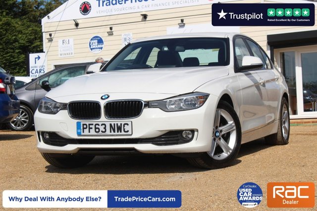Used Bmw 3 Series Cars In Essex Bmw 3 Series Essex From Trade Price