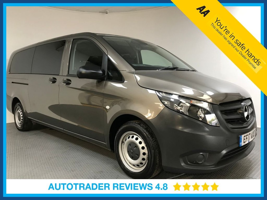 View our MERCEDES-BENZ VITO
