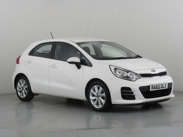 View our KIA RIO
