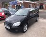 USED 2009 59 VOLKSWAGEN POLO 1.4 MATCH 3d 79 BHP 