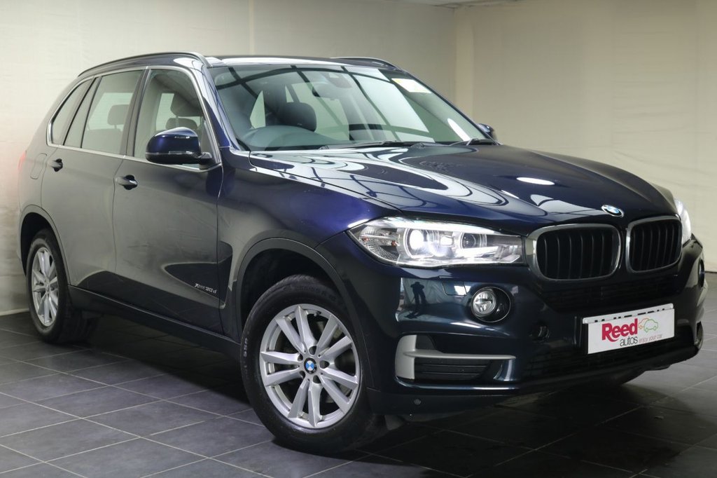 View our BMW X5