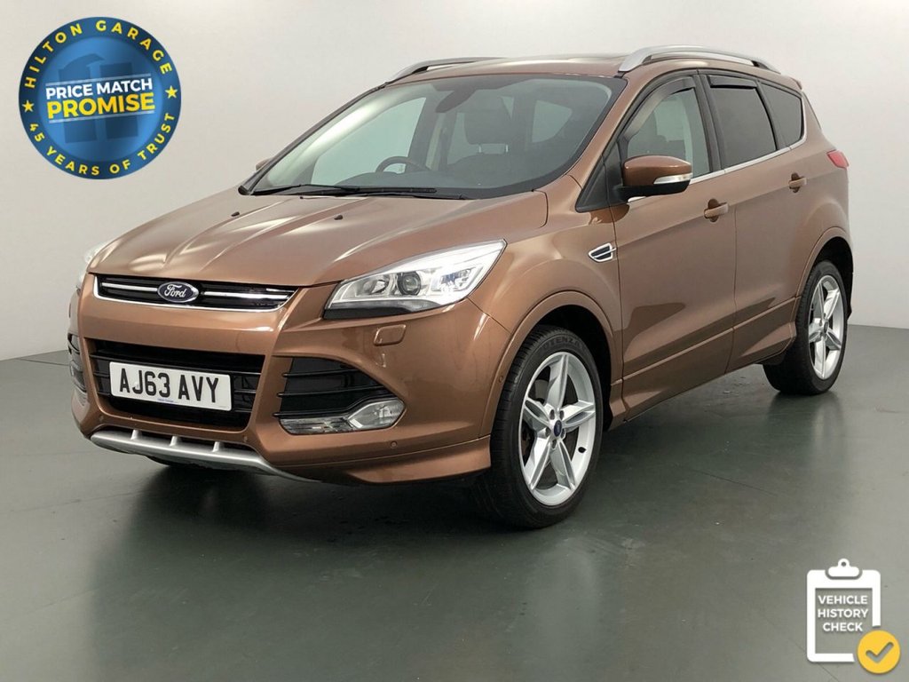 View our FORD KUGA