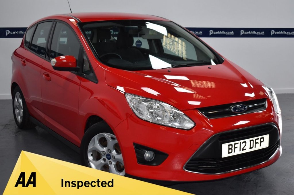 View our FORD C-MAX