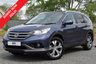 USED 2013 13 HONDA CR-V 2.2 I-DTEC EX 5d AUTO 148 BHP SAT NAV! REV CAM! PAN ROOF! DAB! FULL HONDA HISTORY!