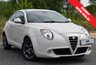 USED 2011 61 ALFA ROMEO MITO 1.4 TB MULTIAIR SPRINT 3d 105 BHP FINISHED IN IVORY WHITE! SUPPLIED WITH SERVICE AND MOT!