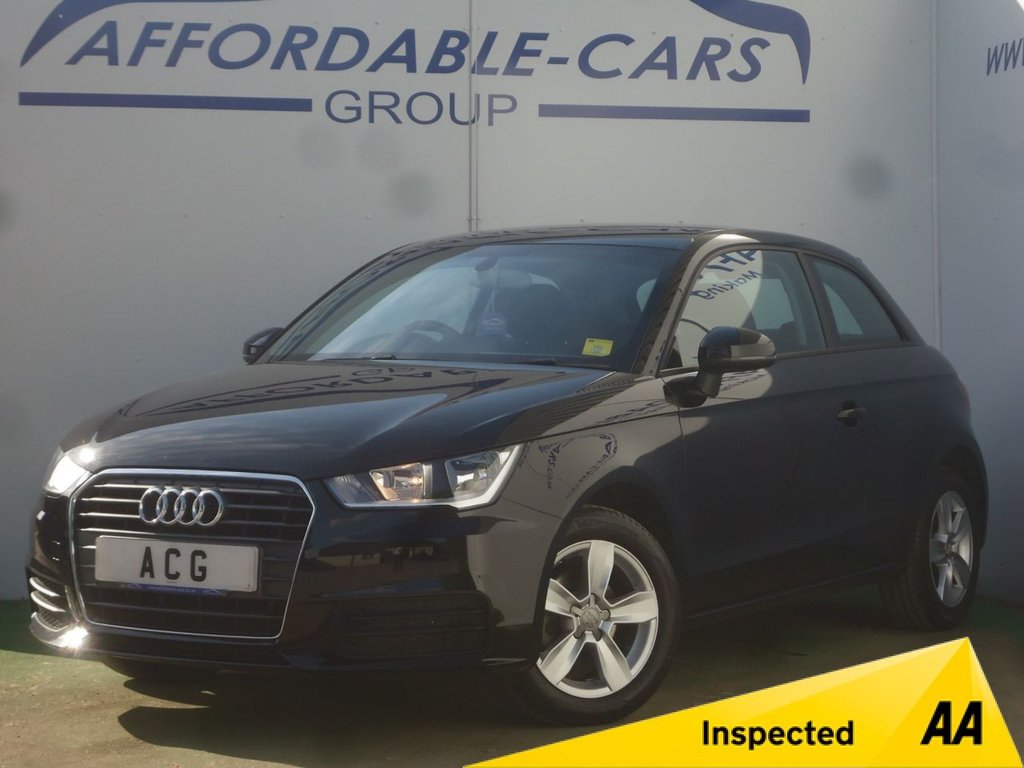 View our AUDI A1