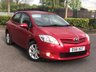 USED 2012 61 TOYOTA AURIS 1.6 TR VALVEMATIC 5d 132 BHP VERY WELL MAINTAINED++FINANCE AVAIL