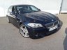 USED 2013 62 BMW 5 SERIES 2.0 520D M SPORT 4d AUTO 181 BHP 