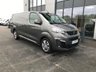 USED 2018 18 PEUGEOT EXPERT 1.6 BlueHDi (EURO 6) PROFESSIONAL LONG WHEEL BASE 1200KG LOOK PACK WITH LED WITH ALLOYS