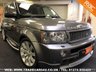USED 2008 58 LAND ROVER RANGE ROVER SPORT 3.6 TDV8 GENUINE HST DIESEL AUTO 4X4 UK DELIVERY* RAC APPROVED* FINANCE ARRANGED* PART EX