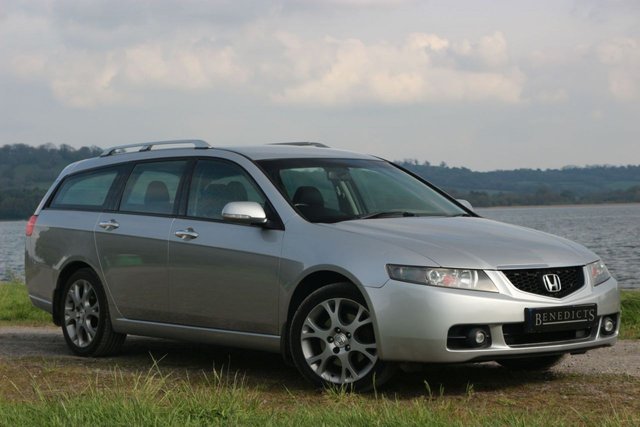 2004 54 Honda Accord 2.2 I-CTDI SPORT 5d 140 BHP