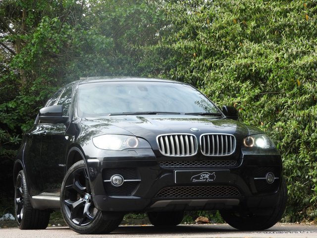 2010 BMW X6 3.0 XDRIVE35D 4d AUTO 282 BHP