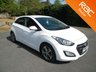 USED 2016 16 HYUNDAI I30 1.6 CRDI SE BLUE DRIVE 5d AUTO 109 BHP Part Exchange To Clear! Still Under Hyundai Warranty! ULEZ Compliant