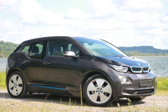 2014 14 BMW I3 0.6 I3 RANGE EXTENDER 5d AUTO 168 BHP