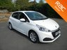 USED 2015 65 PEUGEOT 208 1.6 BLUE HDI ACTIVE 5d 75 BHP Free To Tax! ULEZ Compliant! Alloy Wheels, Cruise Control, Bluetooth, DAB