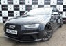 USED 2012 62 AUDI A4 4.2 RS4 AVANT FSI QUATTRO 5d AUTO 444 BHP Bang & Olufsen, heated Napa Leather