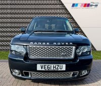 USED 2012 61 LAND ROVER RANGE ROVER 4.4 TDV8 AUTOBIOGRAPHY 5d AUTO 313 BHP UNIQUE COLOR COMBO! 4 NEW TIRES!