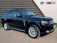USED 2012 61 LAND ROVER RANGE ROVER 4.4 TDV8 AUTOBIOGRAPHY 5d AUTO 313 BHP UNIQUE COLOR COMBO! 4 NEW TIRES!