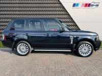 USED 2012 61 LAND ROVER RANGE ROVER 4.4 TDV8 AUTOBIOGRAPHY 5d AUTO 313 BHP UNIQUE COLOR COMBO! 4 NEW TIRES!