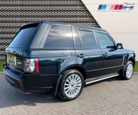 USED 2012 61 LAND ROVER RANGE ROVER 4.4 TDV8 AUTOBIOGRAPHY 5d AUTO 313 BHP UNIQUE COLOR COMBO! 4 NEW TIRES!