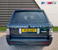 USED 2012 61 LAND ROVER RANGE ROVER 4.4 TDV8 AUTOBIOGRAPHY 5d AUTO 313 BHP UNIQUE COLOR COMBO! 4 NEW TIRES!