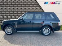 USED 2012 61 LAND ROVER RANGE ROVER 4.4 TDV8 AUTOBIOGRAPHY 5d AUTO 313 BHP UNIQUE COLOR COMBO! 4 NEW TIRES!