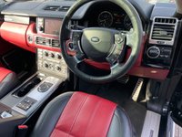 USED 2012 61 LAND ROVER RANGE ROVER 4.4 TDV8 AUTOBIOGRAPHY 5d AUTO 313 BHP UNIQUE COLOR COMBO! 4 NEW TIRES!