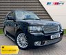 USED 2012 61 LAND ROVER RANGE ROVER 4.4 TDV8 AUTOBIOGRAPHY 5d AUTO 313 BHP UNIQUE COLOR COMBO! 4 NEW TIRES!