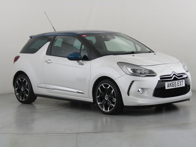 View our DS DS 3