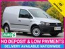 USED 2017 17 VOLKSWAGEN CADDY 2.0 TDI EURO 6 STARTLINE C20 WITH AIR CON EURO 6 PLY-LINED BLUETOOTH AIR CON SLIDING SIDE DOOR