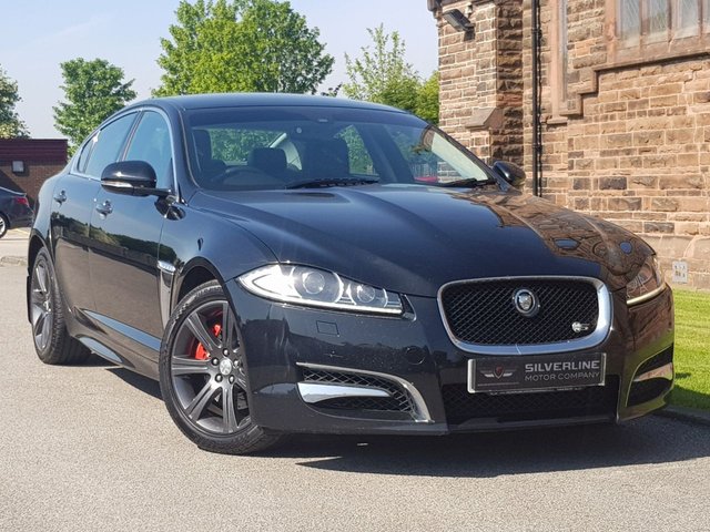 2012 12 Jaguar Xf 2.2 D SPORT LE 4d AUTO 190 BHP