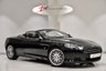 USED 2009 59 ASTON MARTIN DB9 5.9 V12 VOLANTE 2d AUTO 470 BHP MY2010 GLASS KEY MODEL STUNNING COMBINATION FAMSH