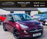 USED 2015 15 VAUXHALL ADAM 1.4 SLAM S/S 3d 98 BHP TOUCH SCREEN RADIO