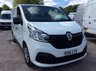 USED 2016 16 RENAULT TRAFIC SWB 1.6 SL27 BUSINESS PLUS ENERGY DCI S/R 120 BHP 1 OWNER FSH NEW MOT FREE 6 MONTHS AA WARRANTY INCLUDING RECOVERY AND ASSIST NEW MOT EURO 5 SPARE KEY REAR PARKING SENSORS AIR CONDITIONING ELECTRIC WINDOWS AND MIRRORS BLUETOOTH ECO 6 SPEED