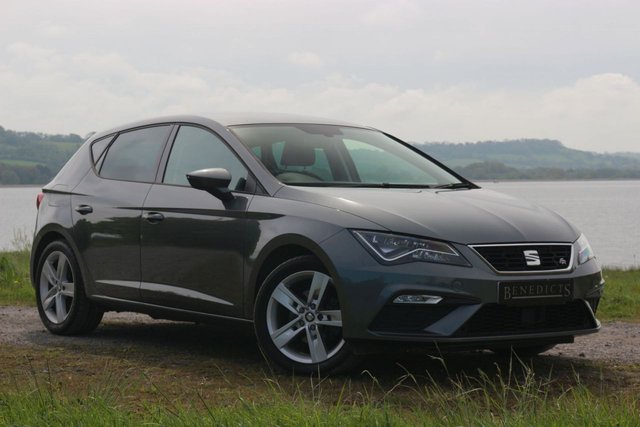 2017 17 Seat Leon 1.4 TSI FR TECHNOLOGY DSG 5d AUTO 148 BHP