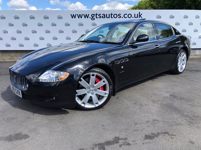 Used Maserati Price >> Used Maserati Quattroporte Cars In Chorley From Gts Automotive Used Maserati Price >> Used Maserati Quattroporte Cars In Chorley From Gts Automotive