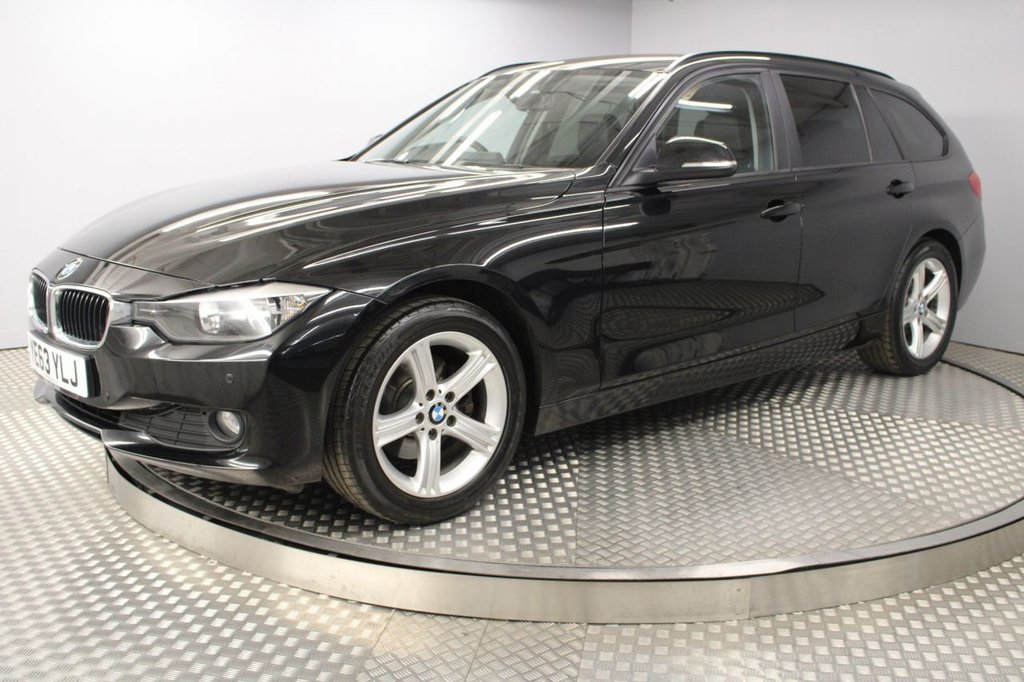 View our BMW 3 SERIES