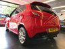 USED 2011 11 MAZDA 2 1.5 SPORT 5d 101 BHP 1 OWNER FROM NEW, ELECTRIC FOLDING DOOR MIRRORS, FULL SERVICE HISTORY