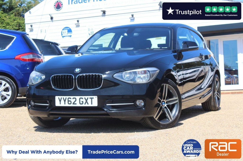 View our BMW 1 SERIES