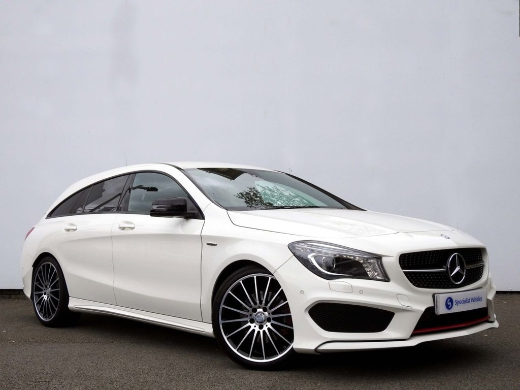 View our MERCEDES-BENZ CLA