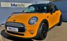 USED 2015 65 MINI HATCH COOPER 1.5 3d 134 BHP Superbly well maintained Mini with a Full Service History, DAB Radio, Bluetooth Phone & Audio Streaming, Volcanic Orange Paintwork with Black Roof, John Cooper Works Steering Wheel, 17" Alloys and Cruise Control...